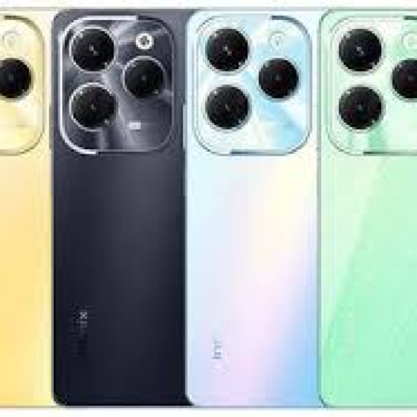 Infinix Hot 40 Pro