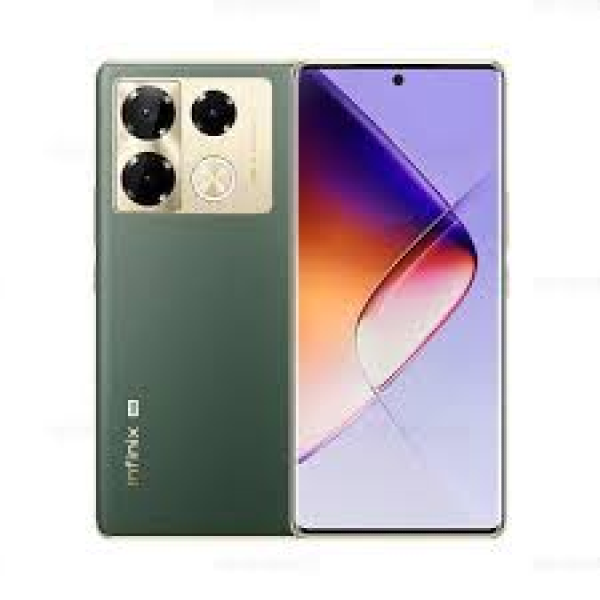 Infinix Note 40 Pro+ 5G