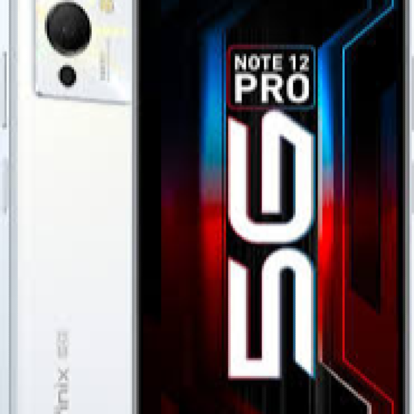 Infinix Note 12 Pro 5G
