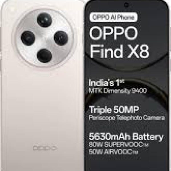 Oppo Find X8