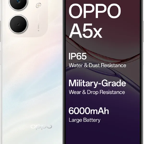 Oppo A5x