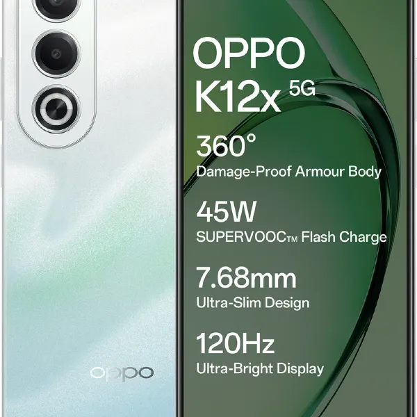 Oppo K12x 5G