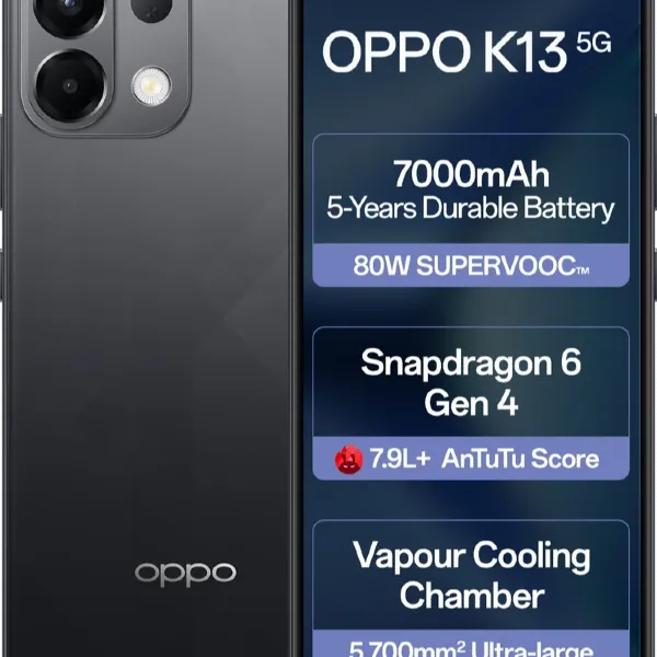 Oppo K13 5G