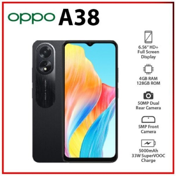 Oppo A38