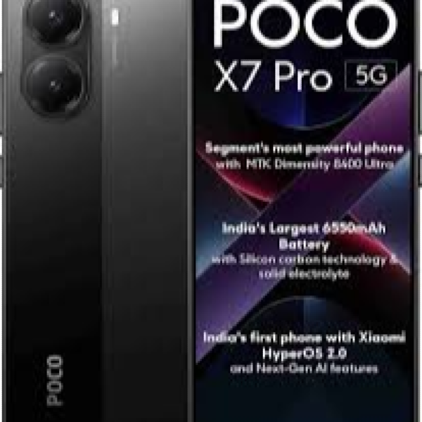 Poco X7 Pro
