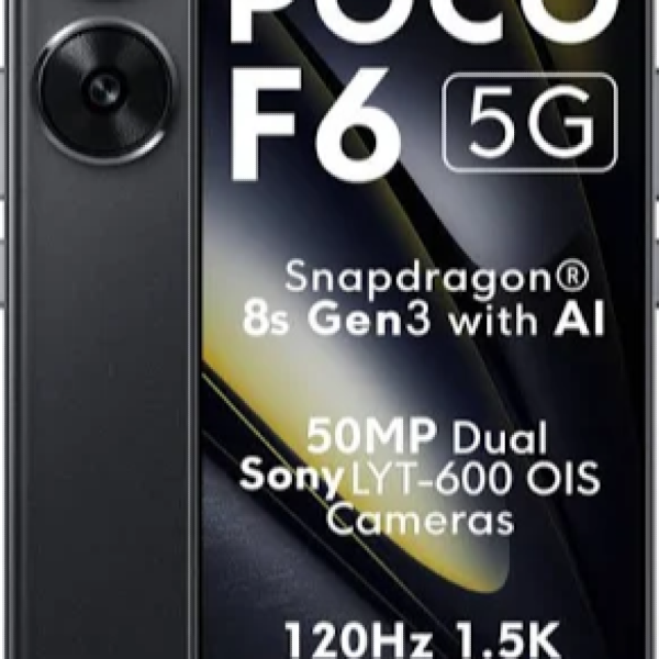 Poco F6 Pro
