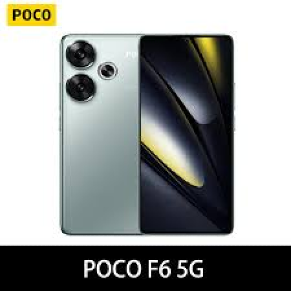 Poco F6