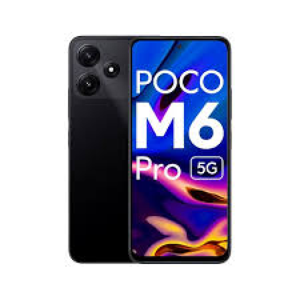 Poco M6 Pro