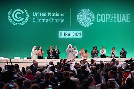Global Climate Summit Reaches Historic Agreement on Carbon Reduction