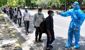 COVID-19 Cases Decline, But Deaths Rise to 97 in India as of June 15
