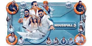 Housefull 5 Nears ₹150 Crore Box Office Mark on Day 9