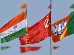 Kerala's Shifting Political Sands: BJP's New Strategy and the Enduring LDF-UDF Duopoly Face 2026 Assembly Test