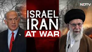 Middle East on Edge: Israel-Iran Hostilities Intensify, Sparking Global Concern