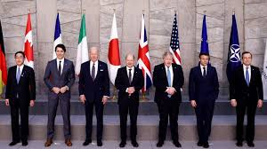 High Stakes Diplomacy: G7 and NATO Summits to Confront a World in Turmoil