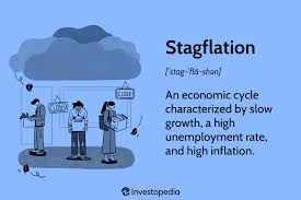 Global Economy at a Crossroads: Stagflation Fears Mount as Growth Slows and Trade Tensions Rise