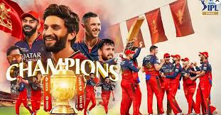 A Fairytale Finish: Deconstructing Royal Challengers Bengaluru's Historic Maiden IPL Title in 2025
