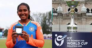 The Ultimate Prize at Home: Indian Women's Team Begins England Tour with an Eye on the 2025 World Cup
