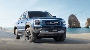 Beyond Sedans and SUVs: BYD Signals Aggressive Indian Expansion with Shark Pickup and Seagull Hatchback on the Horizon