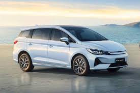 BYD Reimagines the Electric MPV: All-New eMAX 7 Launched in India to Succeed the e6