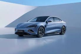 BYD Sharpens Its Edge: 2025 Seal EV Launched in India with Advanced Suspension, New Features, and Minor Price Hike