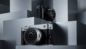 Fujifilm Unveils the X-E5: A Compact Powerhouse Blending Classic Design with Cutting-Edge Technology