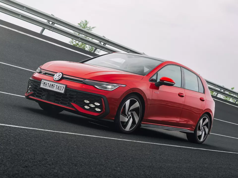 A Deep Dive into the 2025 Volkswagen Golf GTI: What Indian Enthusiasts Get for ₹53 Lakh