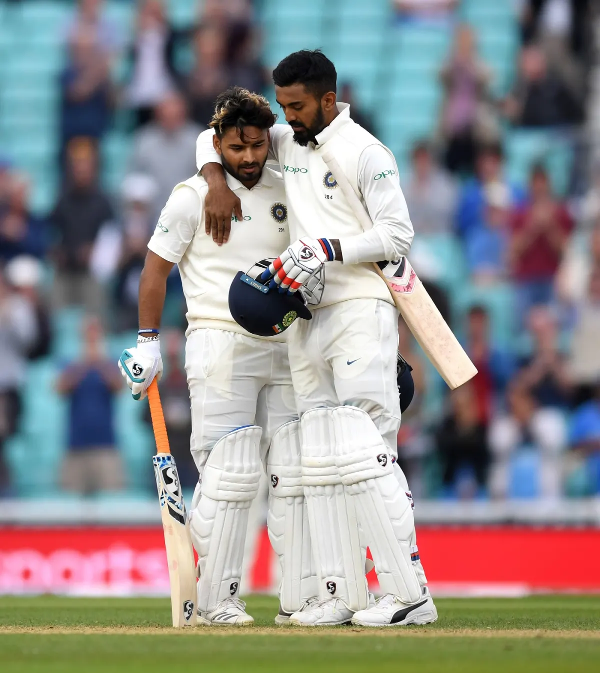 Pant and Rahul's Twin Centuries Put India in Command at Headingley, Set England a Mammoth 371-Run Target