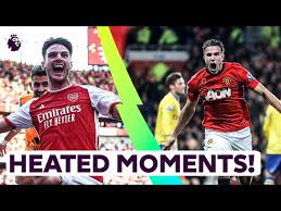 A Tale of Two Titans: Manchester United's Aggressive Rebuild vs. Arsenal's Final Puzzle Piece