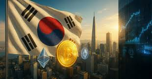 South Korea Proposes Amendment to Legalize Crypto-Based ETFs
