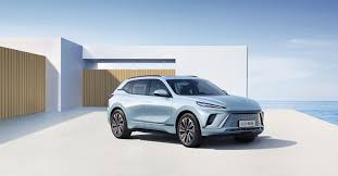 Buick Electra E5 Electric SUV Expected for North American Debut in 2026