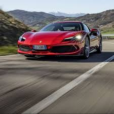 Ferrari to Launch Its First Electric Crossover SUV in 2026