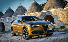 Alfa Romeo Stelvio to be Reborn as an All-Electric SUV in 2026