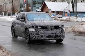 BMW's 'Neue Klasse' Era Begins with All-New iX3 in Late 2025/Early 2026