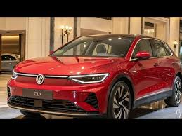 Volkswagen ID.8: A Three-Row Electric Family Hauler for 2026