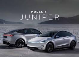 Tesla Model Y to Receive Major Refresh for 2026 Model Year